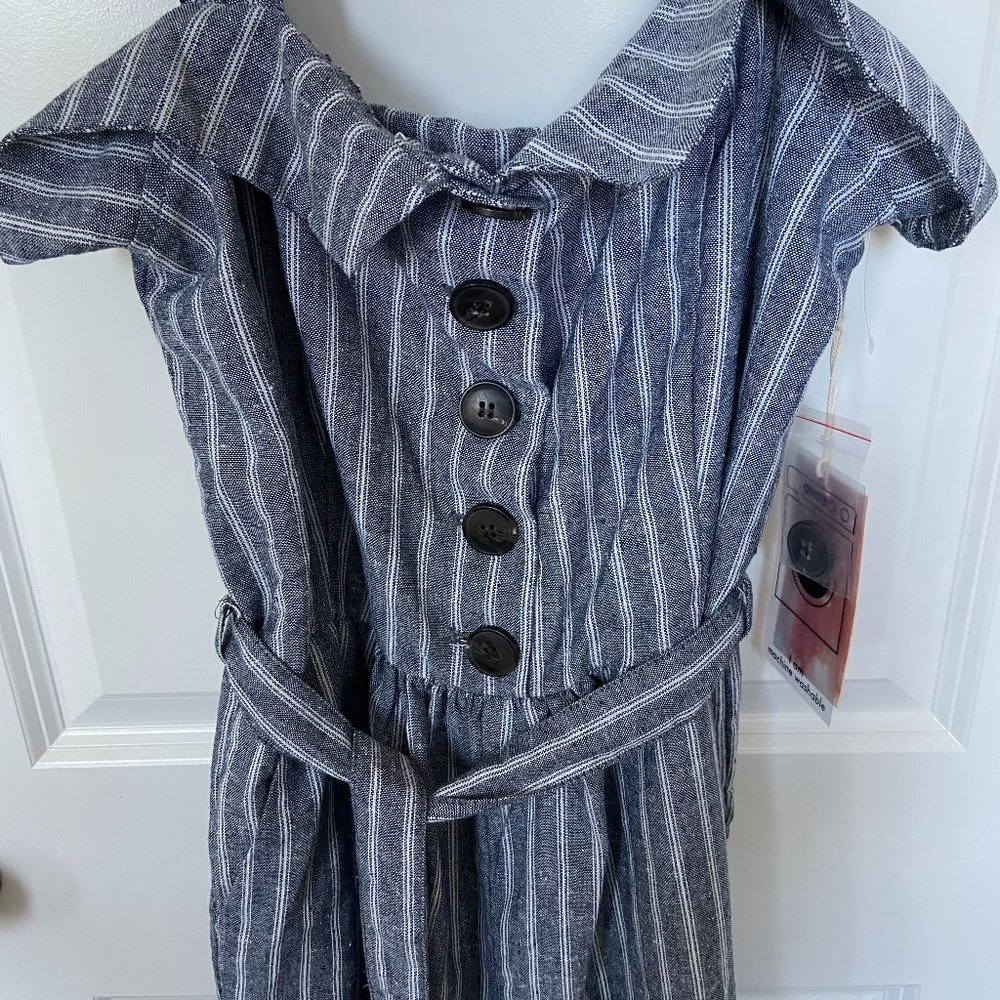NWT Ci Sono Clothing Casual Summer Jumpsuit
